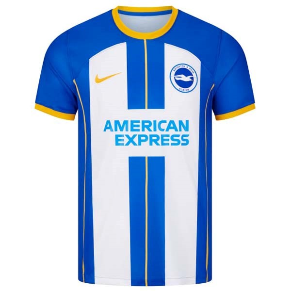 Thailande Maillot Brighton Domicile 2022-23